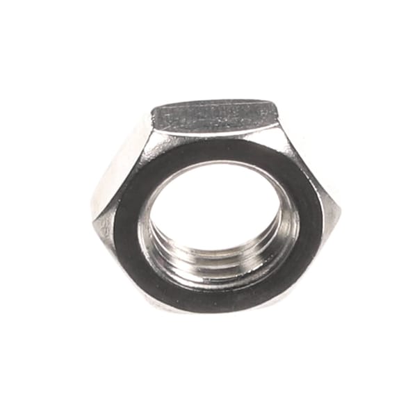 Alto-Shaam NUT, M16 X 1.5 HEX JAM NUT, S.S. NU-28710 - main